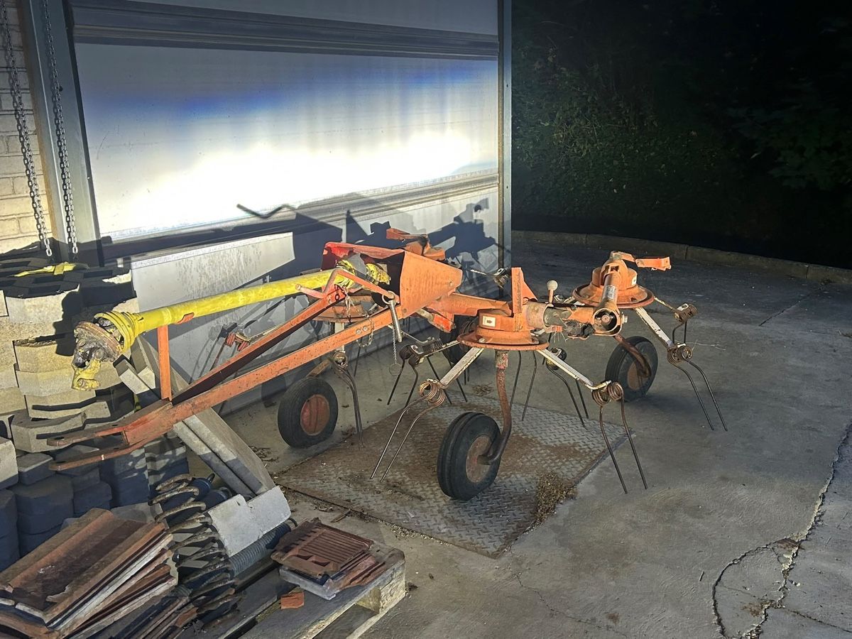 Toutes les machines: Kreiselheuer – D'occasion à Zeglingen par nhniggi