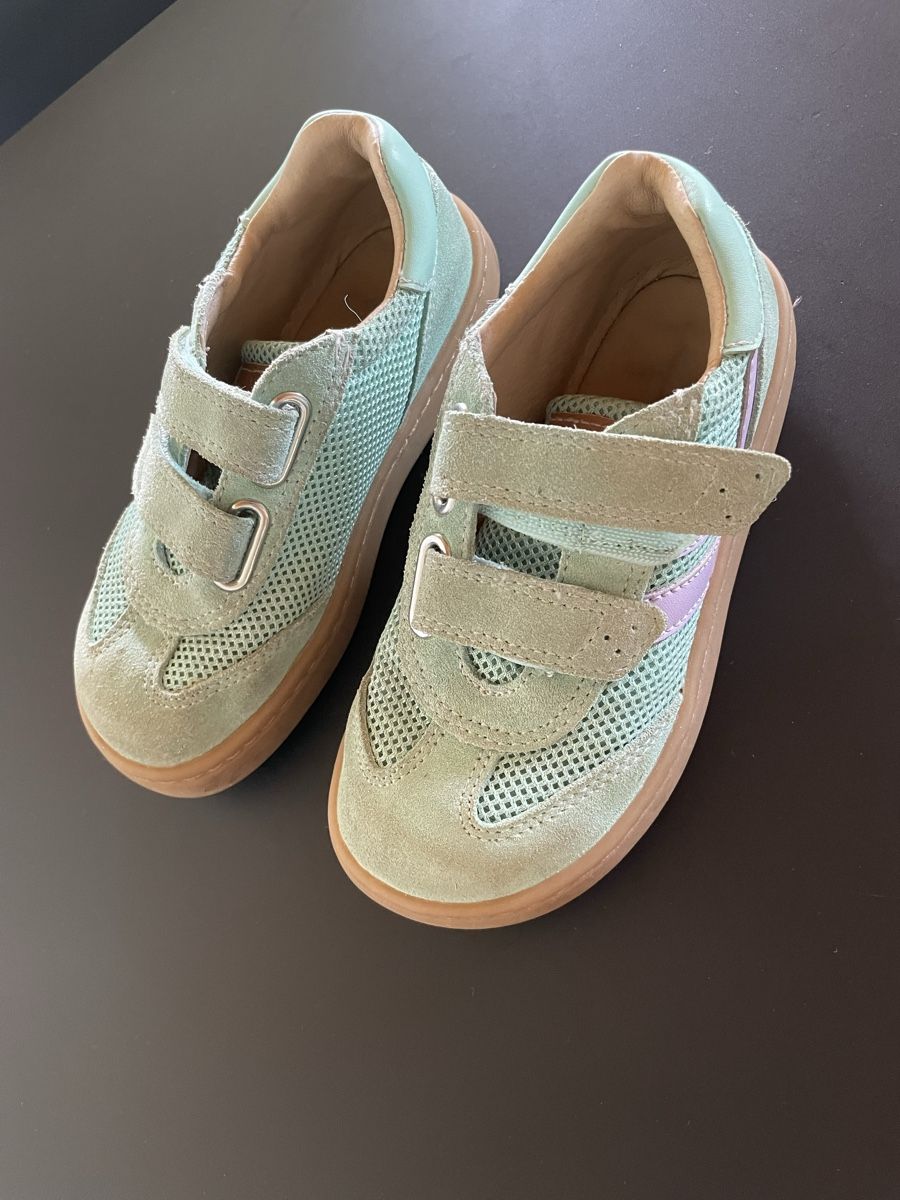 Naturino Scarpe da uomo: Kinder Turnschuhe mint Grösse 28 Klettverschluss – Usato da Wolfhausen venduto da amu_g8dt 2