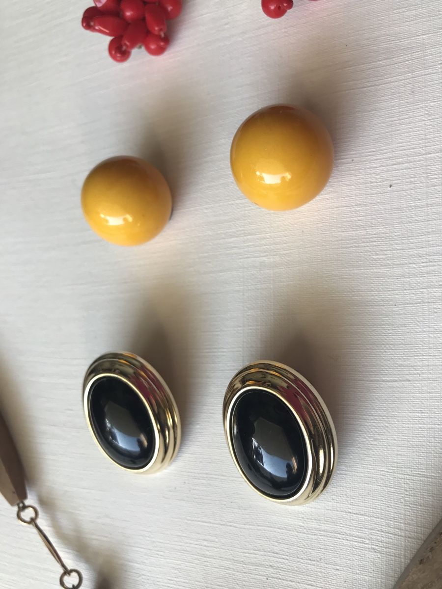Sonstiger Schmuck: Lot de bijoux vintage  – Gebraucht aus Grimisuat von eliseba88 1