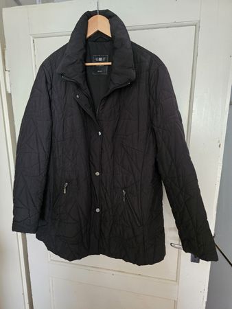 Basler Steppjacke, Grösse 44
