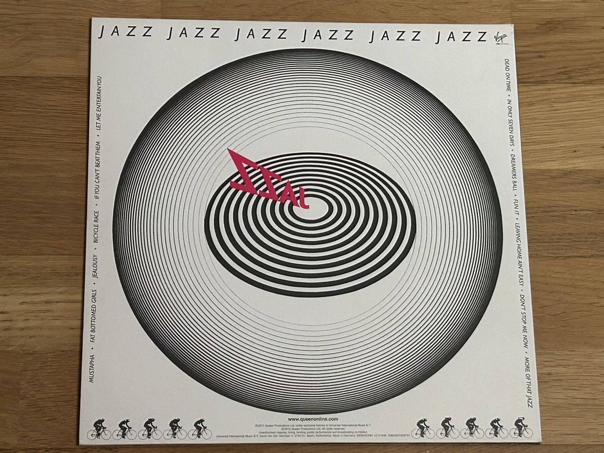 Dischi in vinile: Queen Queen Queen Queen. 2015 – Nuovo (secondo la descrizione) da Faulensee venduto da Mizuno06 3