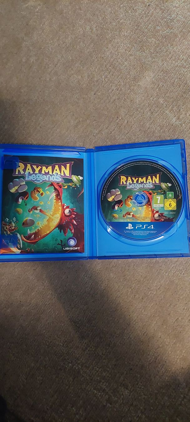 Sony Jeux: Rayman Legends – D'occasion à Büren so par Cr4nk 2