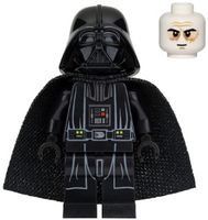 LEGO Star Wars Darth Vader White Head Rebels (sw0744)‪‪‪‪‪‪