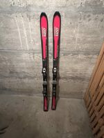 Retro Elan Skier