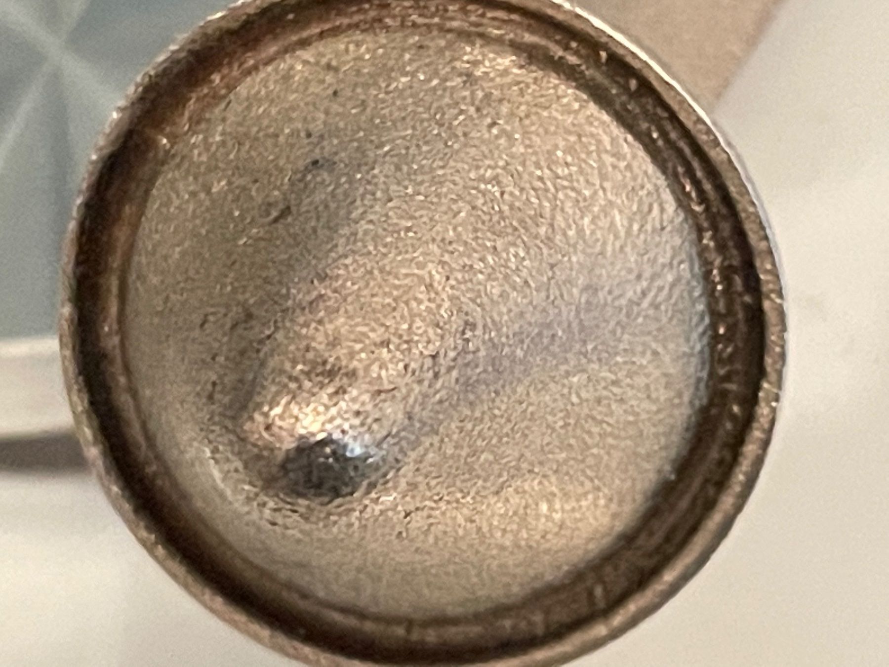 Anelli: Kunst Briifföfnner Sterling 925 Silb – Usato da Basel venduto da Ga12345 6