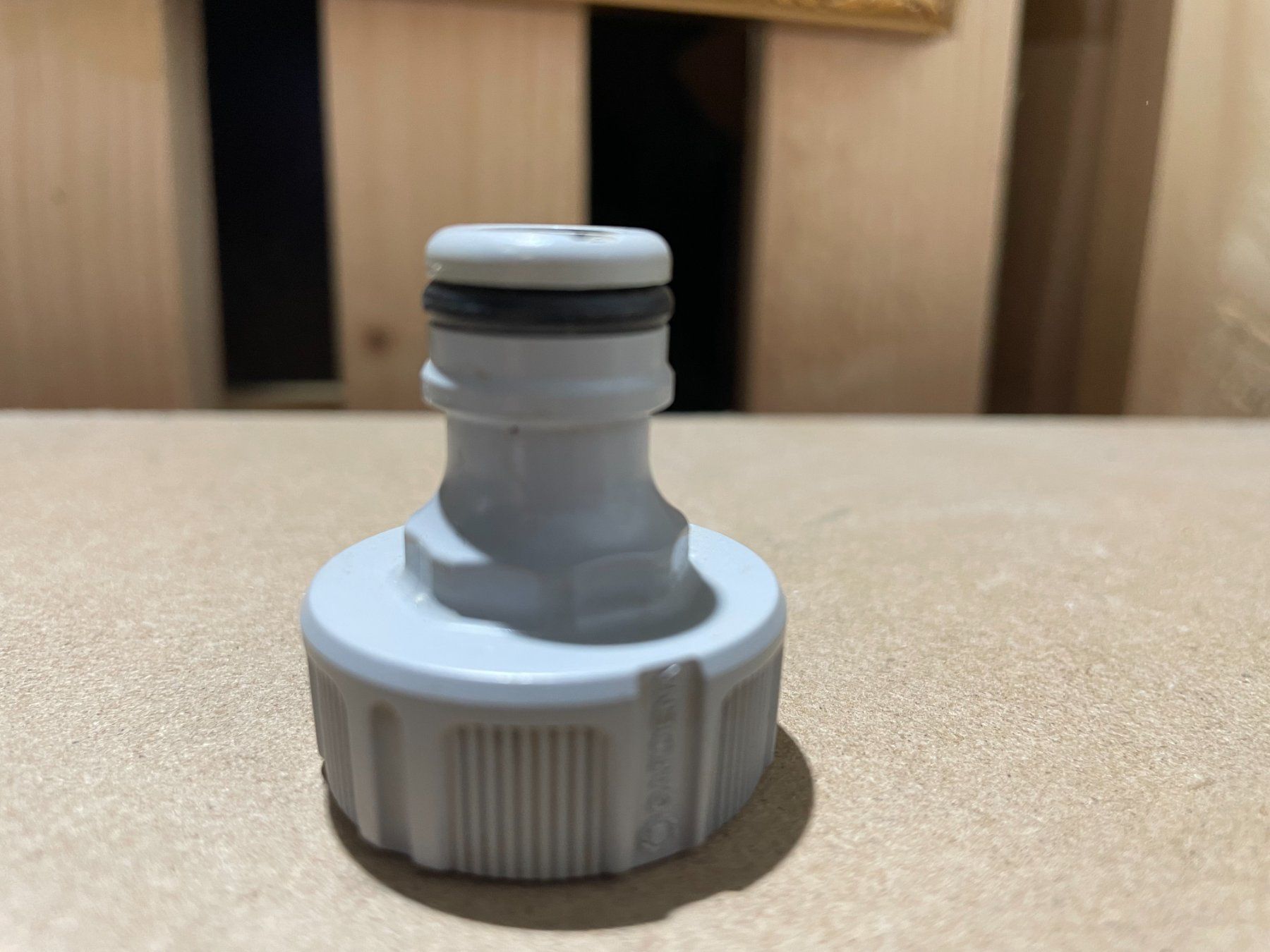 Rubinetteria: Nez de robinet 21mm G1/2'' Gardena – Usato da Petit Lancy venduto da gil_hr6v 2