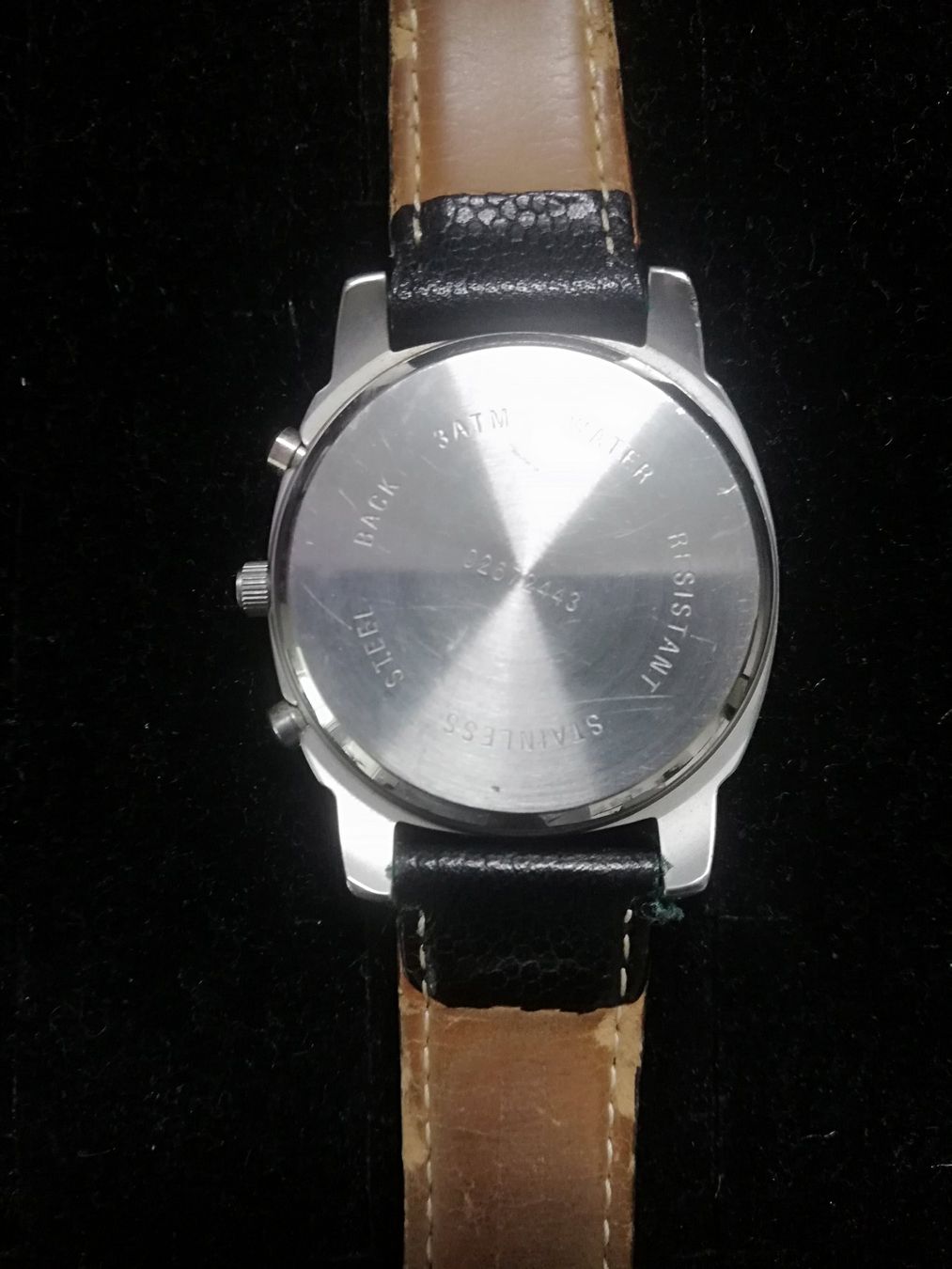 Orologi: InVoice Armbanduhr - Chronograph Water resistent= – Usato da Steinhausen venduto da ellako 2