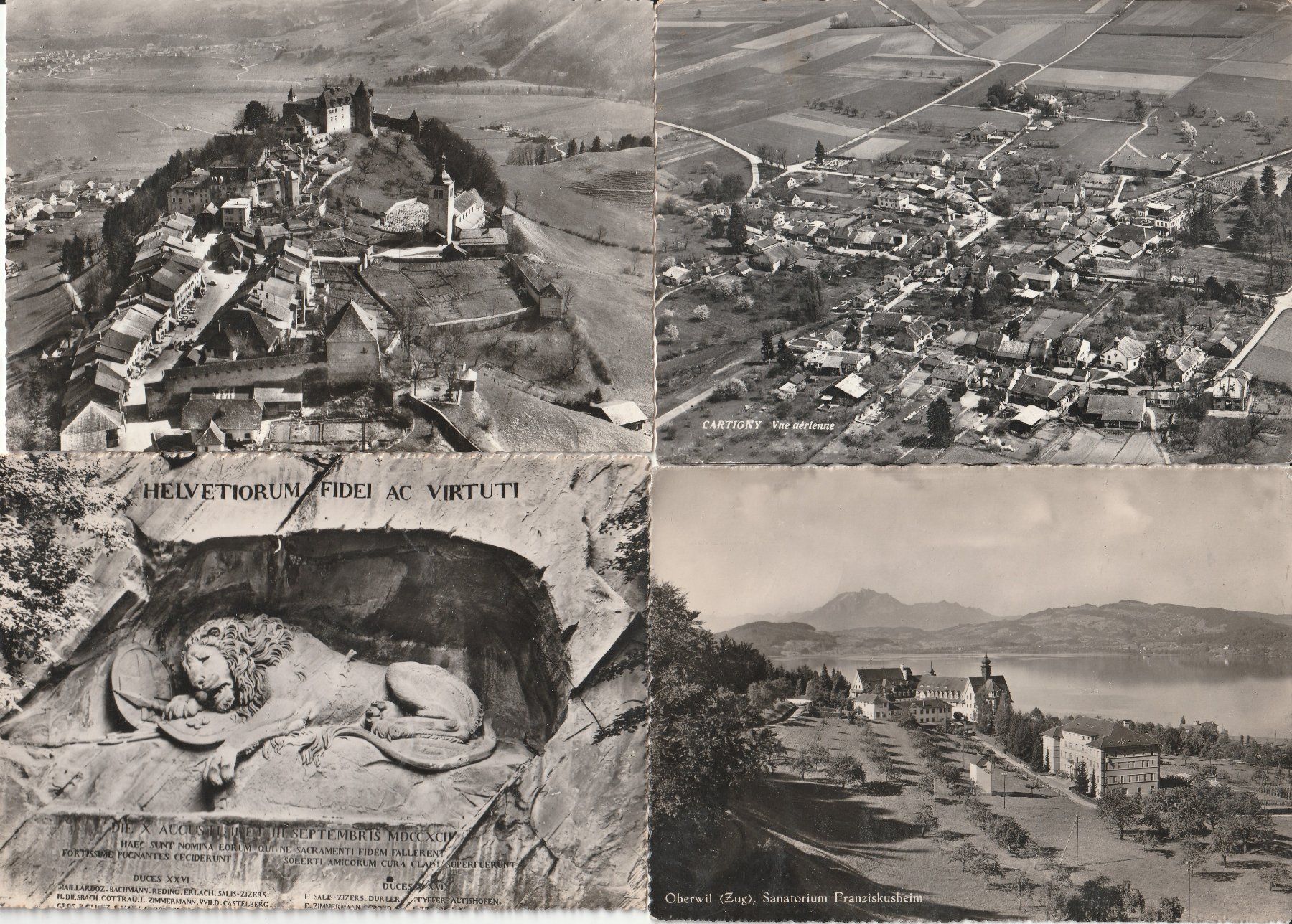 Cartoline postali: 60 Alte Karten Schweiz – Usato da Lumbrein venduto da made02 6