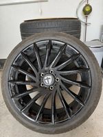 4x 19-Zoll Tomason TN16 – Sommerräder Tesla Model 3