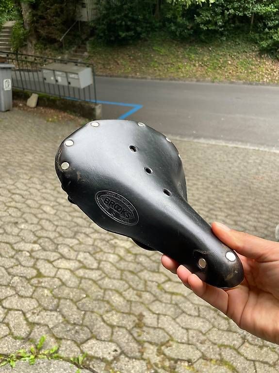 Ersatzteile: Selle brooks noire femme – Gebraucht aus Fey von Armelle01