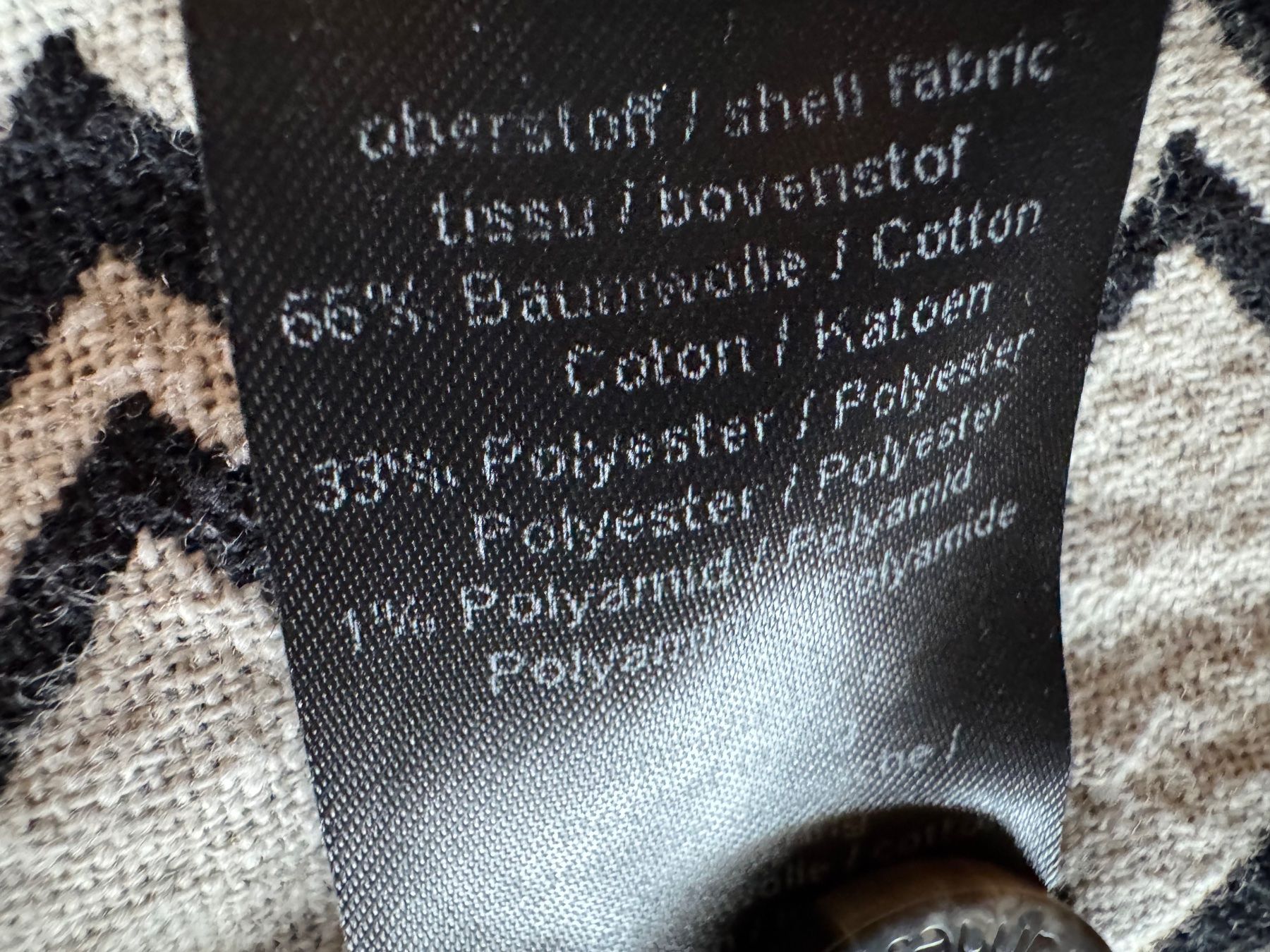 Hannes Roether Vestiti: Tolles Maxikleid / Mantel, Hannes Roether, Gr. S – Nuovo (secondo la descrizione) da Oberrohrdorf venduto da maggys15 8