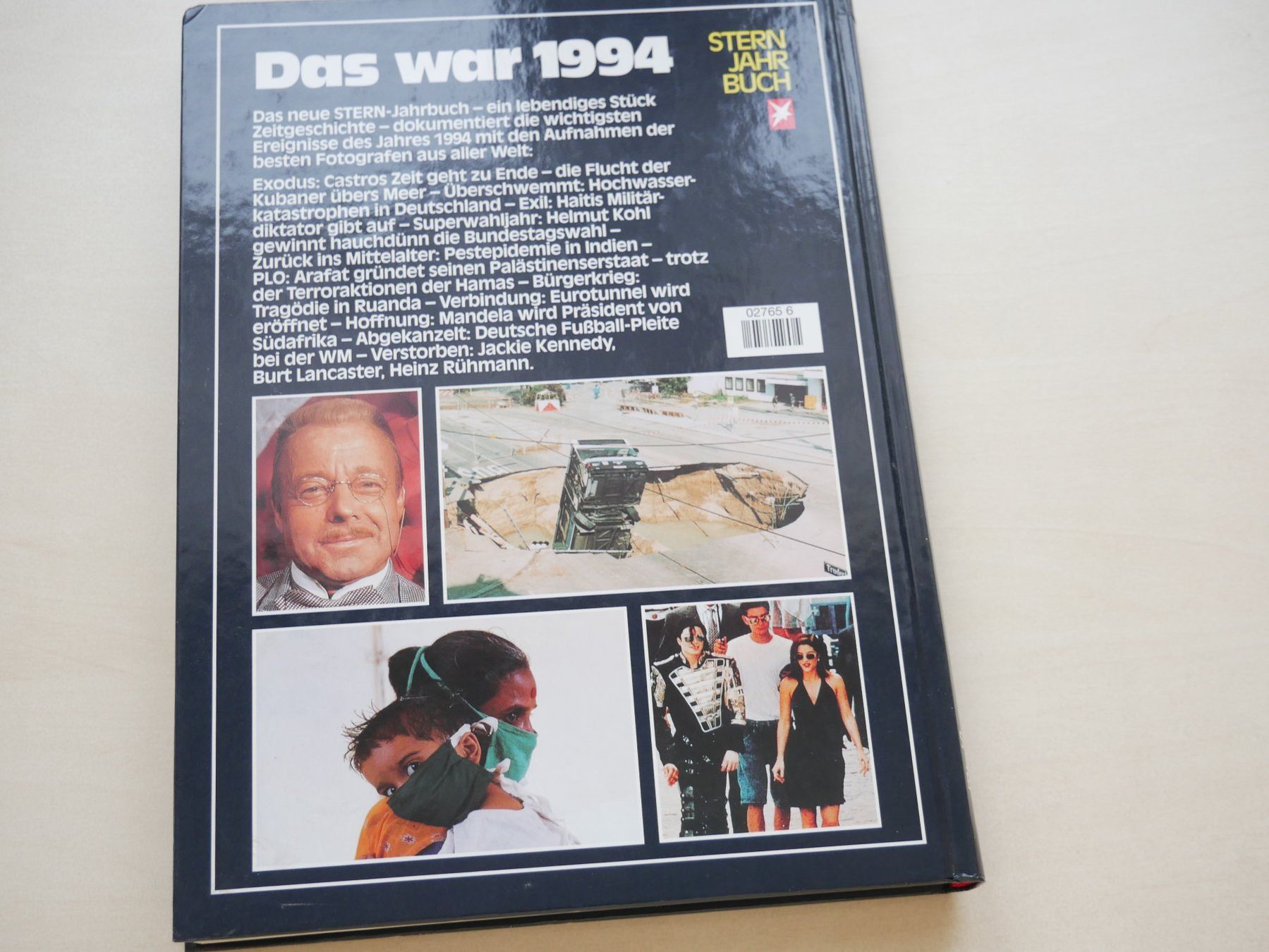 Libri: Das war 1994 – Usato da Stein AG venduto da Morgenrot56 3