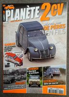 Citroën, Planète 2 CV N° 135, AZLP P.O. 1959, Méhari 4 X 4