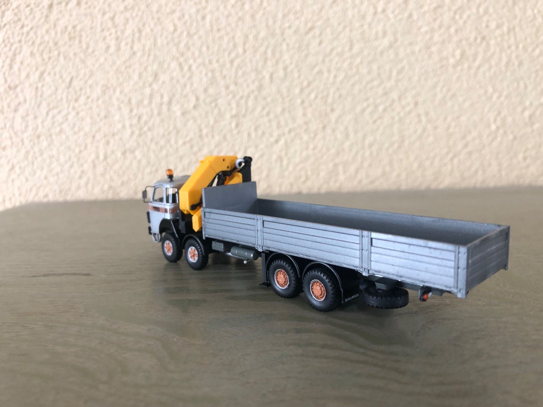 Roskopf Voitures modèles: Saurer – Neuf (Voir description) à Bennau par Wjoni 3