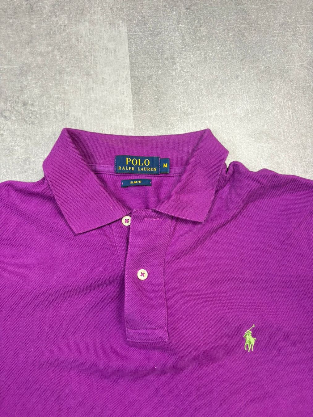 Ralph Lauren Polo-Shirts: Ralph Lauren Polo-Shirt - Grösse M – Gebraucht aus Werdenberg von hase.vintage 1