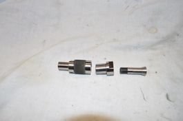 Schaublin Spannzangenhalter W12 Ideal für Revolverkopf 14mm