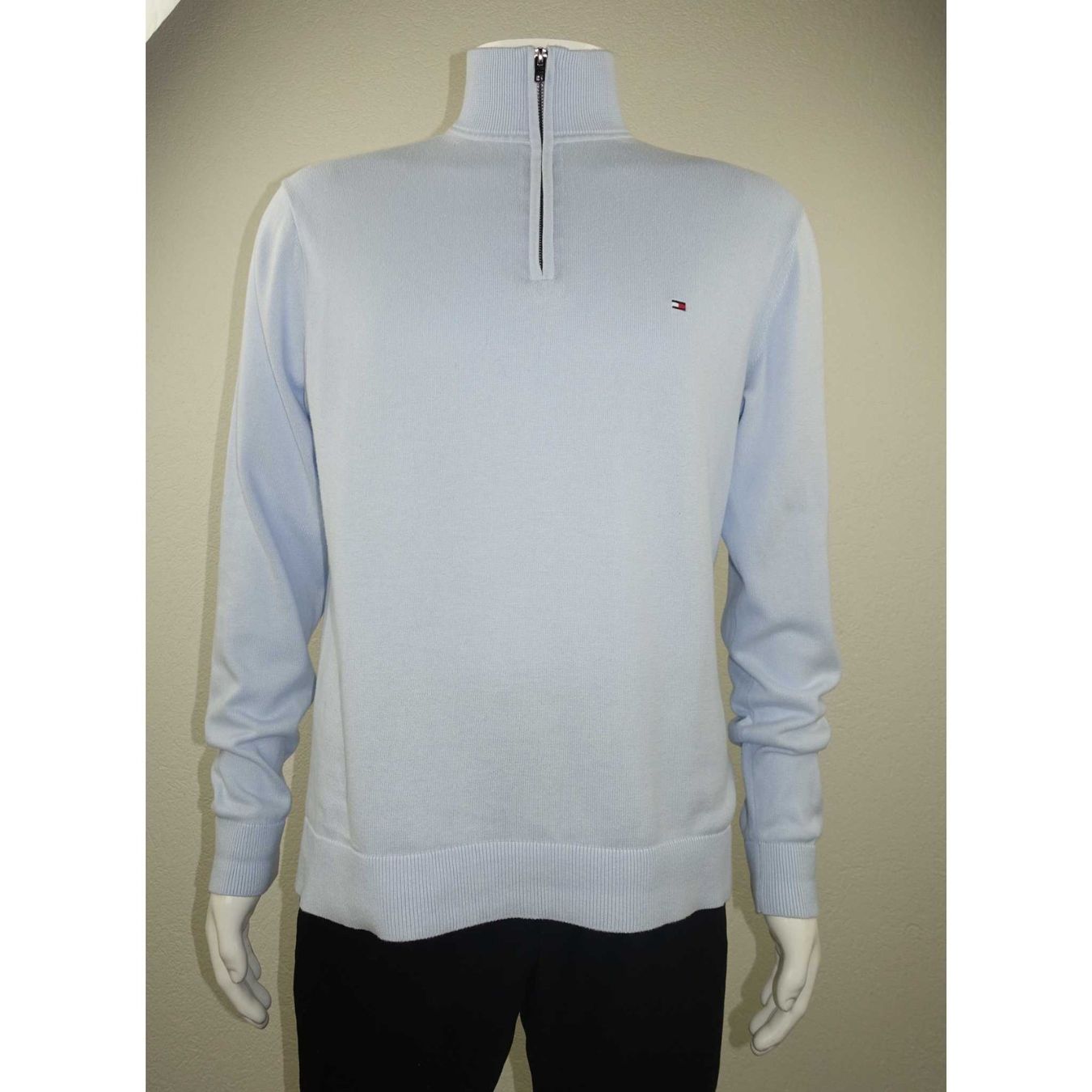 Tommy Hilfiger Maglioni & Felpe: Tommy Hilfiger Zip-Pullover Grösse L – Usato da Bülach venduto da secondo. 1
