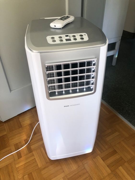 Mobiles Klimagerät CL 1020 Novatronic für kühle Tage! 1