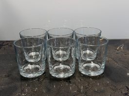 Auswanderungs-Sale bis 27.8.! 6 Gläser