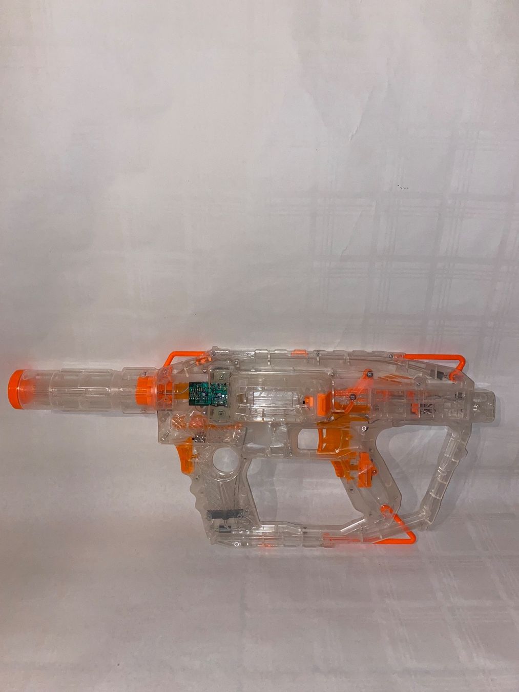 Spielzeuge: Nerf Modulus Ghost Ops Evader – Gebraucht aus Sarmenstorf von Froeschli81 1