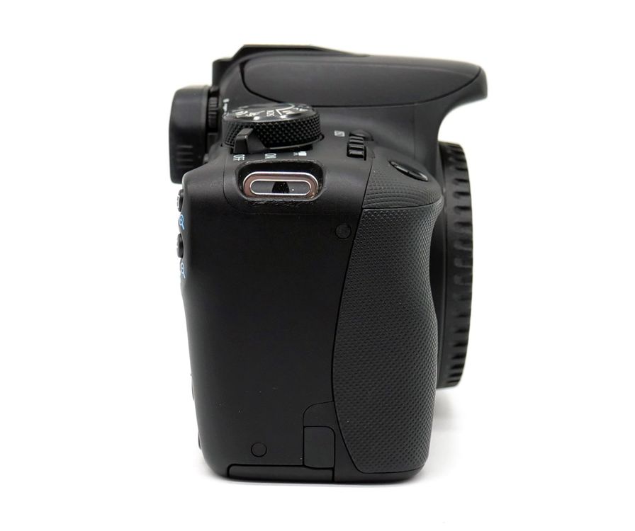 Canon Appareil photo: Canon EOS 100D 18MP DSLR-Kamera, CMOS, Auslöser 20438 – D'occasion à Wäldi par Diamola 3