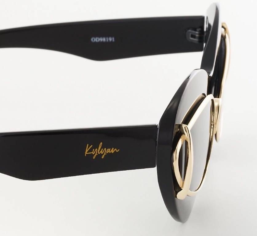 Occhiali & Lenti: Sonnenbrille Samira By Kylyan – Usato da Knonau venduto da Gysii 4