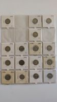10 Rappen Sammlung 1900-1914 (WA3)
