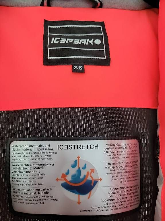 Jacken: Icepeak Skijacke Gr. 36 – Gebraucht aus Braunau von serahe9502 3
