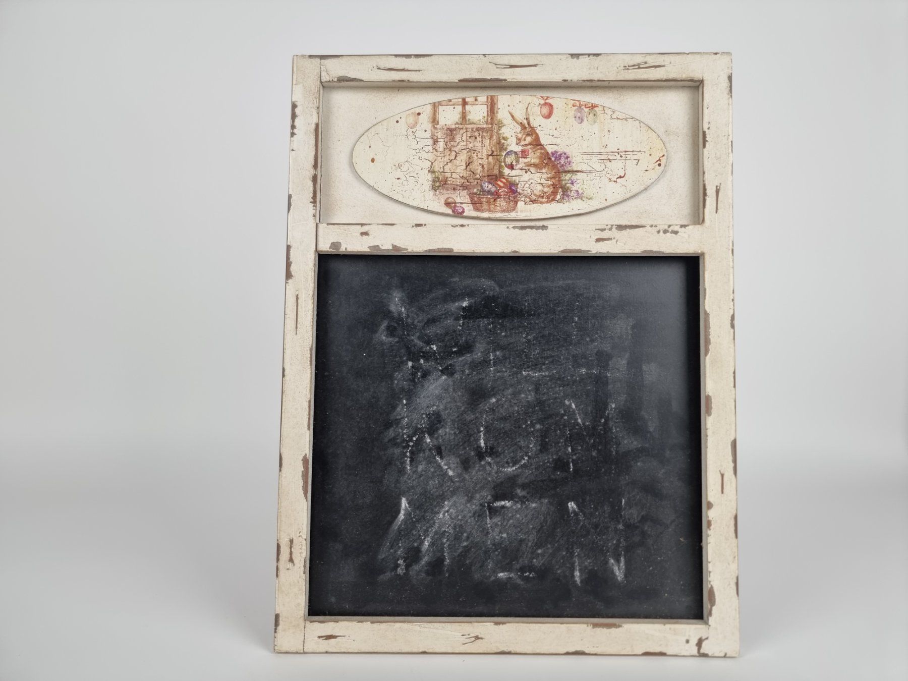 Lavagne: Vintage Kreidetafel mit Rahmen – Usato da Urtenen-Schönbühl venduto da Restwert_Schoenbuehl