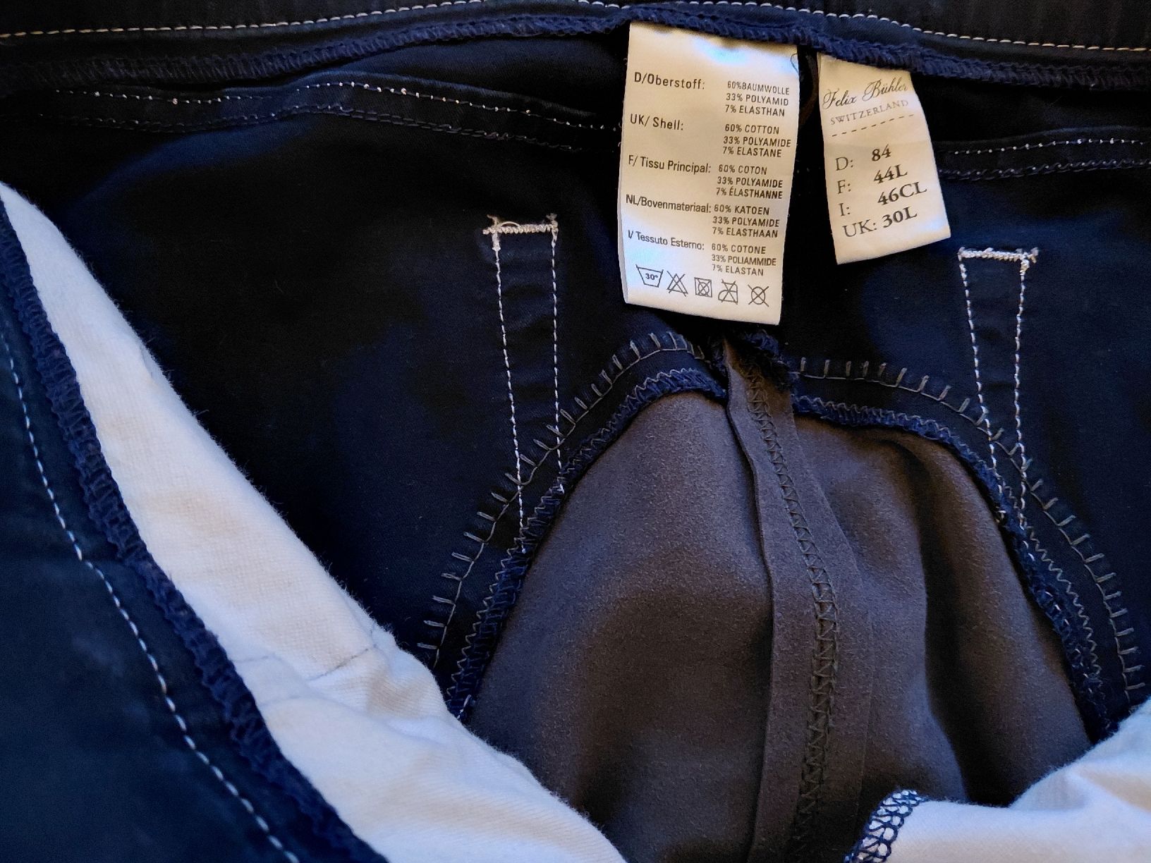 Felix Bühler Hosen: Reithose FB 84 – Gebraucht aus Windisch von stiiine 3