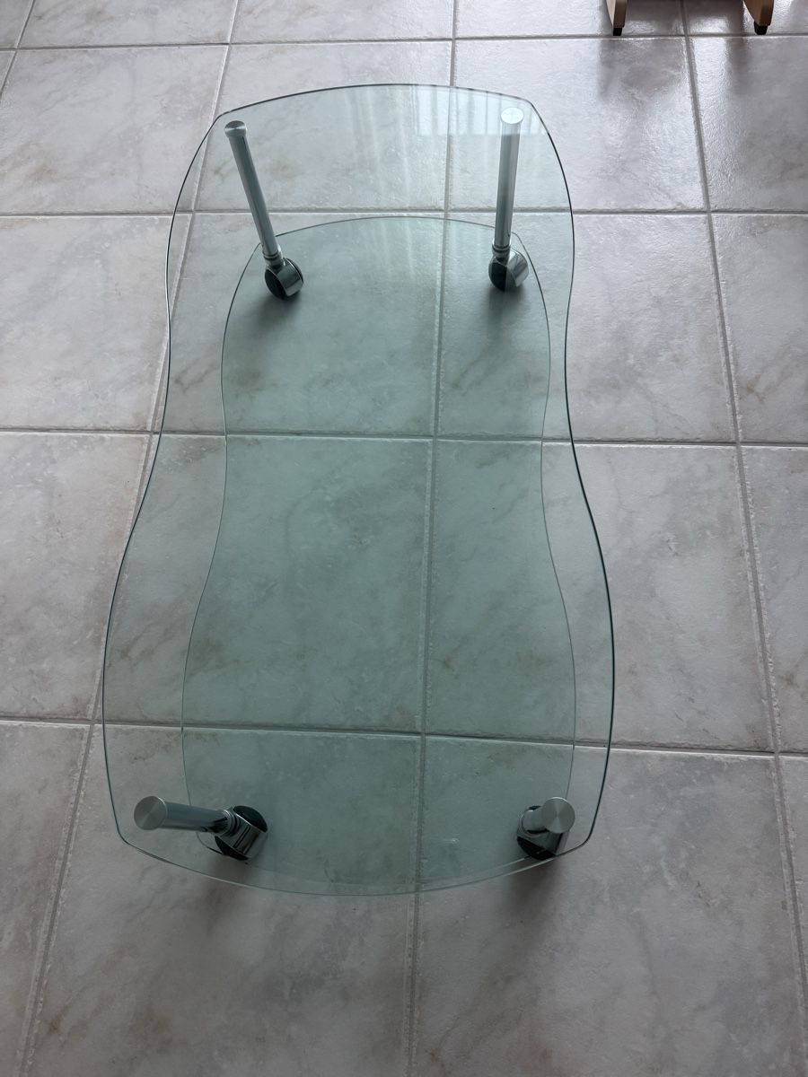 Tavoli: Clubtisch, Glas – Usato da Seon venduto da bitma 1