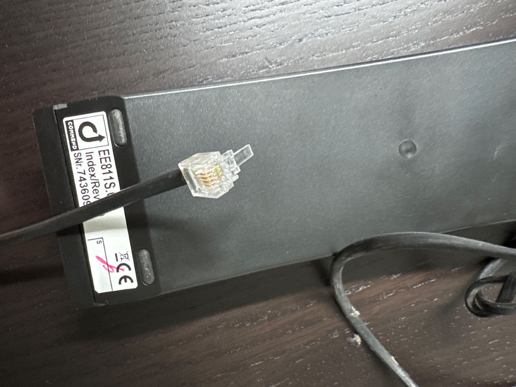 Telefoni: Commend Telefon EE811S.C - Top Zustand – Usato da Emmenbrücke venduto da Cihannur 3