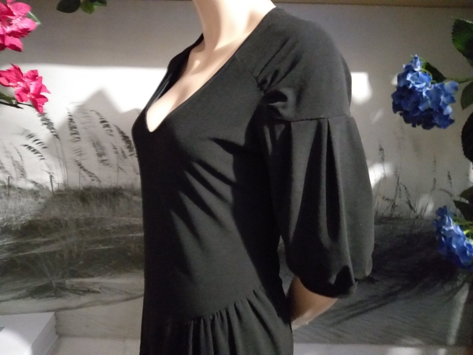 Vestiti: Robe/kleid SFARZO  Taille / Grosse 36 CH (42 IT) – Usato da Cossonay-ville venduto da Super-Price-Quality 3