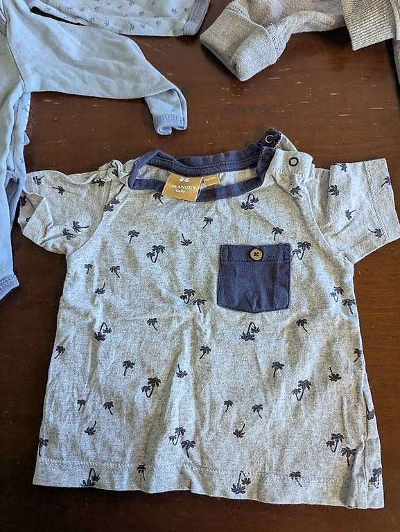 Lotti & Set di vestiti: Baby Kleiderset Grösse 74/80 – Usato da Aristau venduto da mel_lh67 1