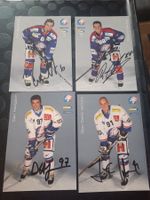 ZSC  Set -  4x handsigniert