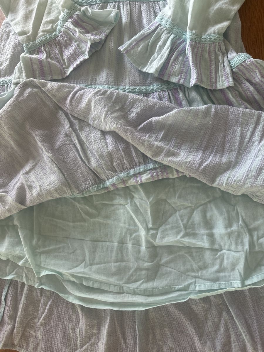 Vestiti: Sommerkleid Türkis – Usato da Wettswil venduto da ann_cdf7 2