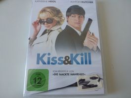 Kiss & Kill (DVD) NEU&OVP!!!