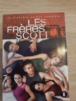 DVD les frères Scott saison 1+2+3