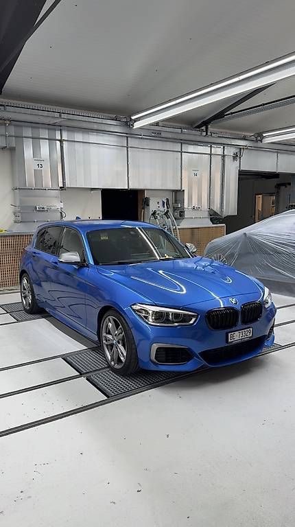BMW Automobili: BMW M135i xDrive – Usato da Thun venduto da Joedavid