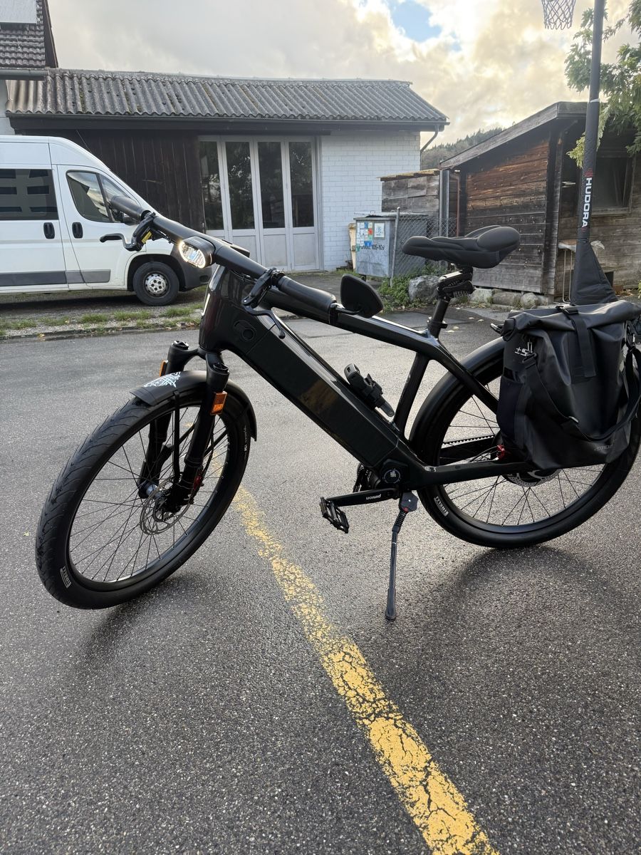 Stromer Velos: ST7 Stromer – Gebraucht aus Gasel von abd_88jp 2