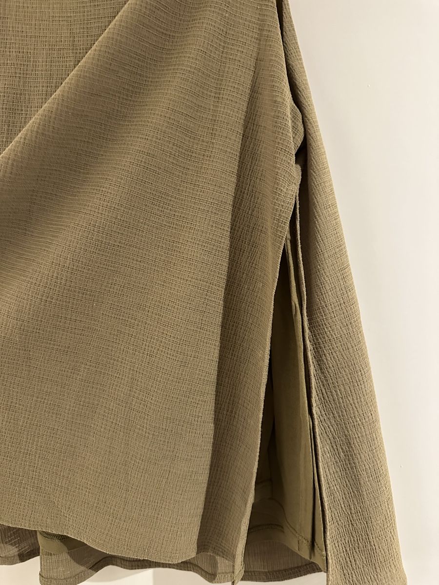 Mango Top: Mango Olive Green Sleeveless Top XS – Usato da Zürich venduto da car_68nt 6