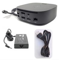HP USB-C Dock G5 Station + 150W Slim Ladegerät