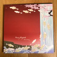 Nancy Elizabeth – Battle And Victory   Rotes Vinyl