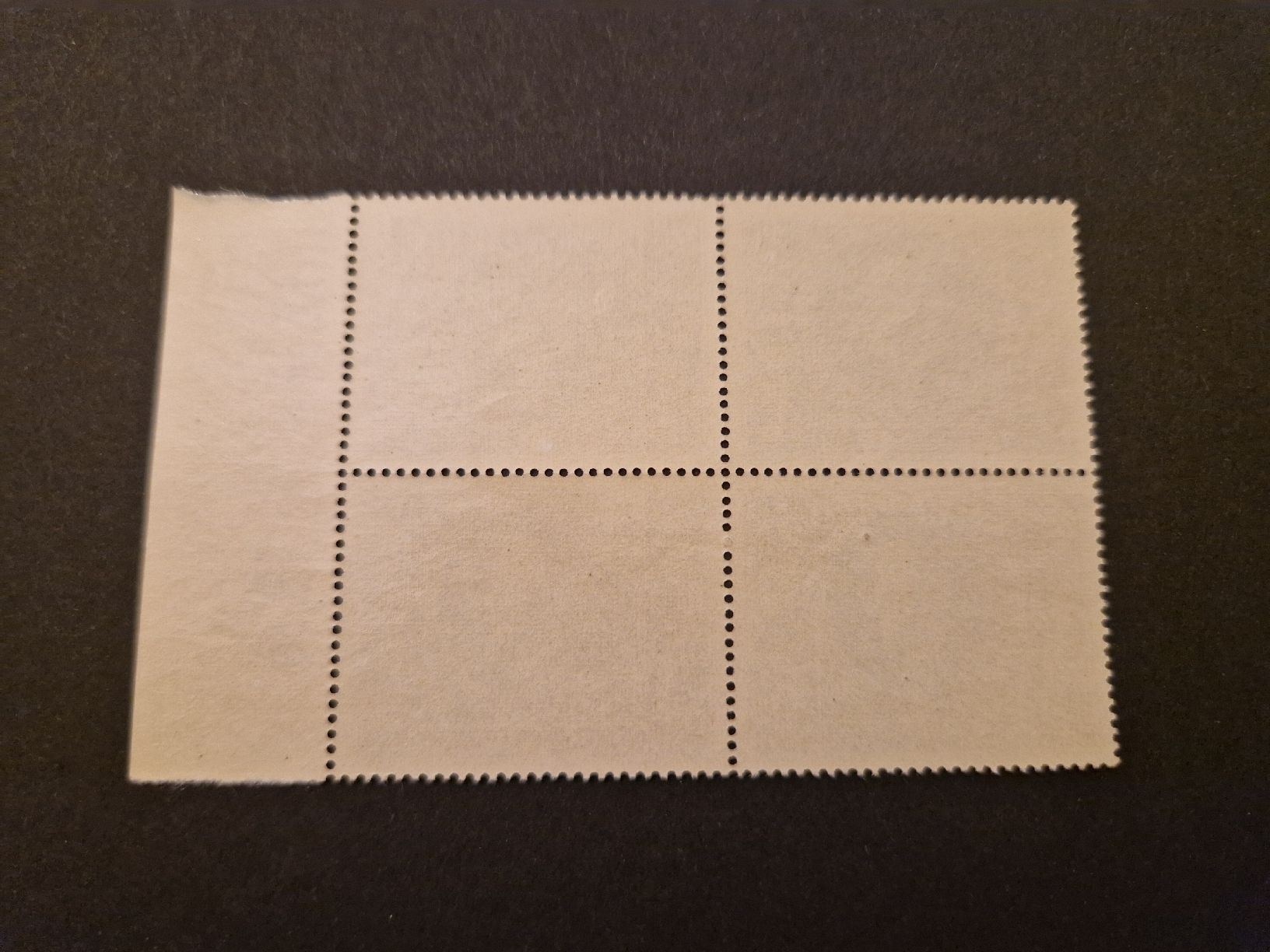 Tous les timbres: Deutsches Reich Viererblock Briefmarken postfrisch – Neuf (Voir description) à St. Gallen par Enrico_SG 1