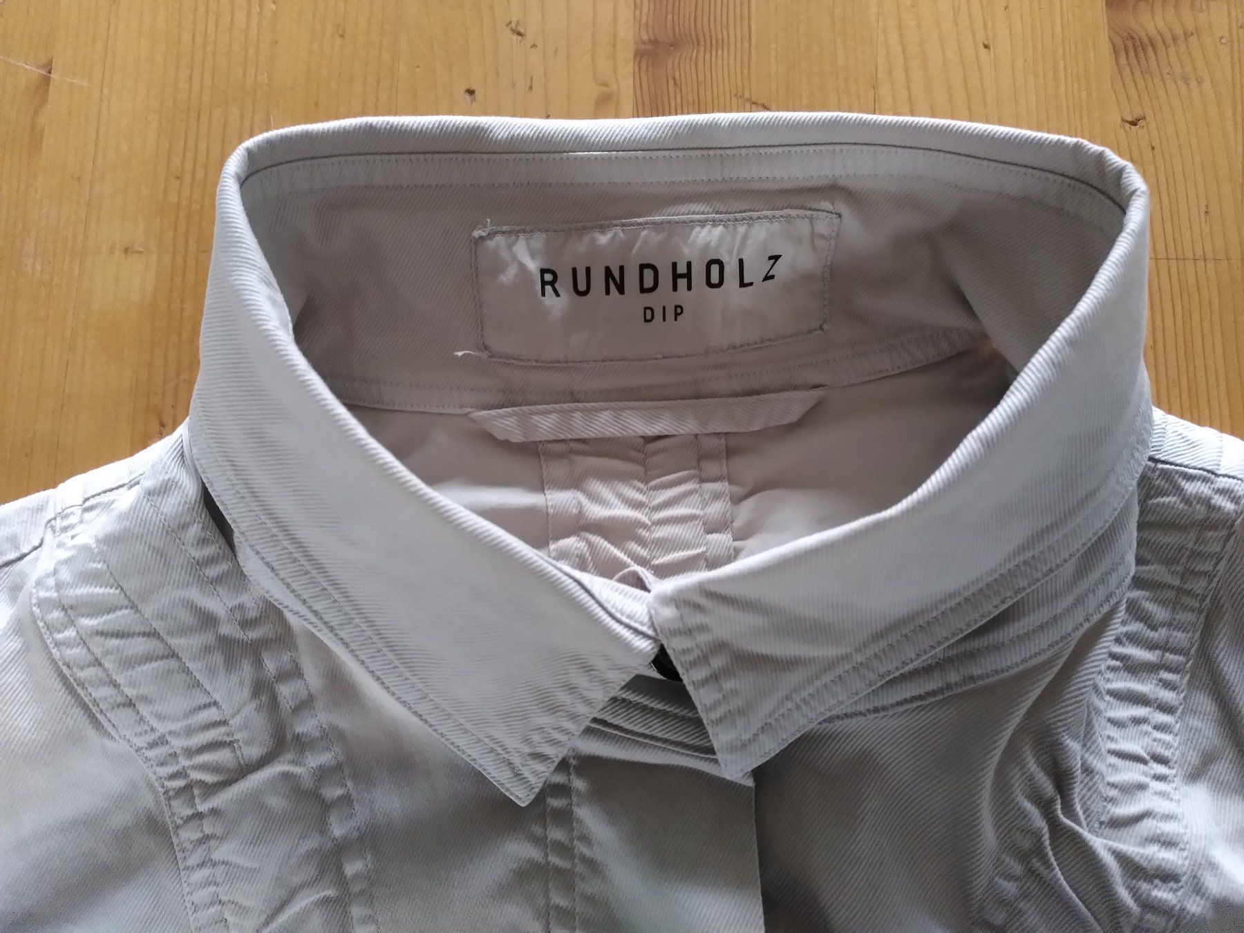 Rundholz Giacche: RUNDHOLZ DIP - Jacke – Usato da Diessenhofen venduto da Gingseng 3