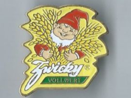 Placchette & Badge: Zwicky Pin – Usato da Zürich venduto da t24_de