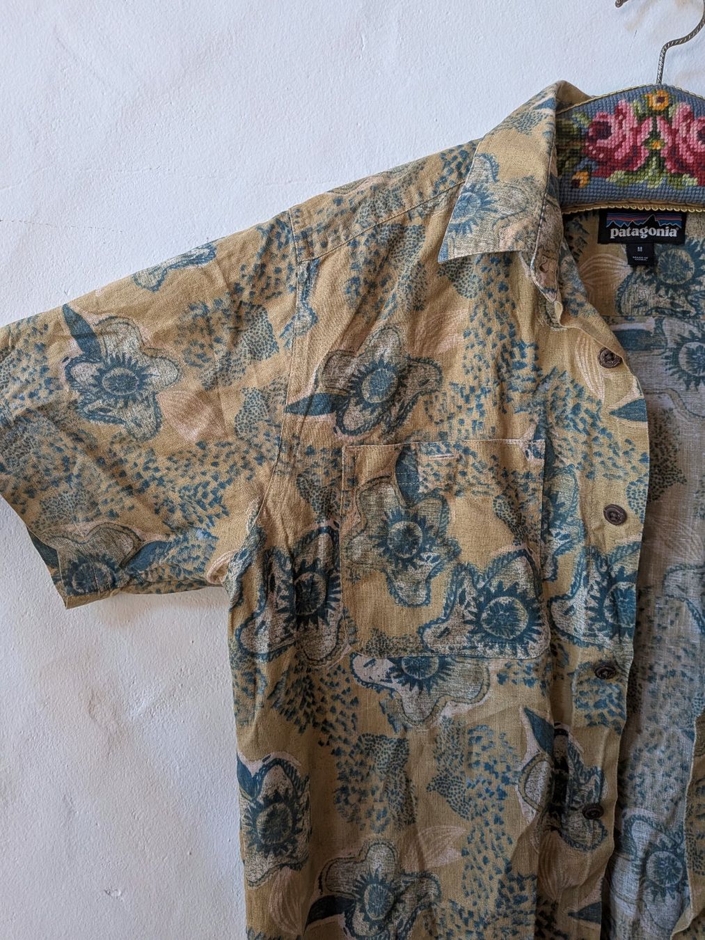 Patagonia Camicie: Sommerliches Hemd von Patagonia – Usato da Peccia venduto da LillyMarie98 3