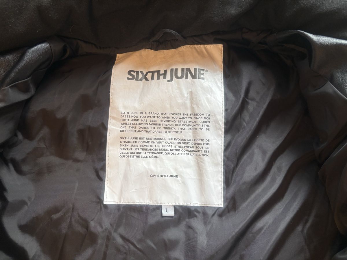 Giacche: Sixthjune Winterjacke – Nuovo (secondo la descrizione) da Jonschwil venduto da Lambo5000 4