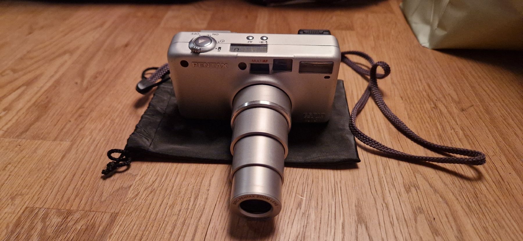 Pentax Kamera: Pentax Espio 120SW Analogkamera TOP!! – Gebraucht aus Zürich von Lina049 5