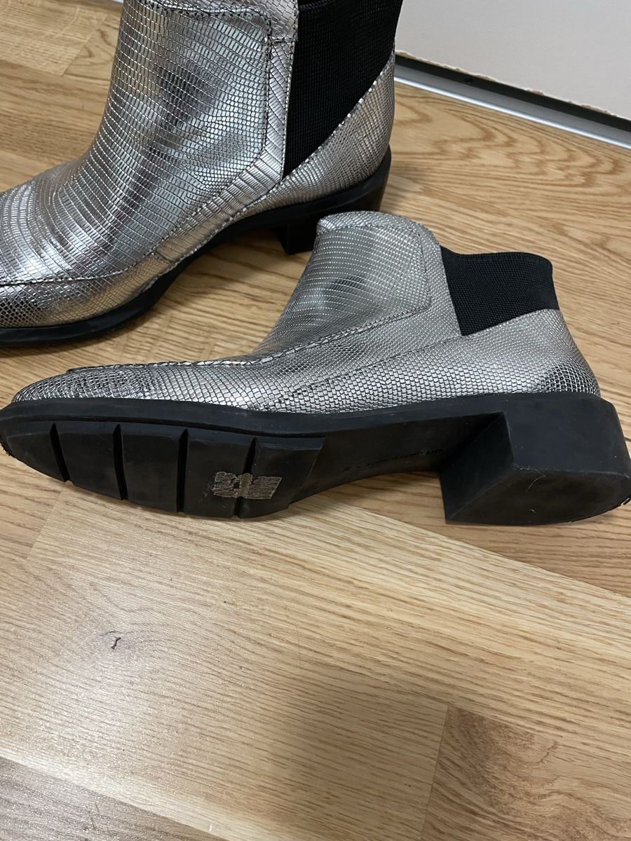 Scarpe da donna: Stiefeletten Grösse 38 – Usato da Bern venduto da calana80